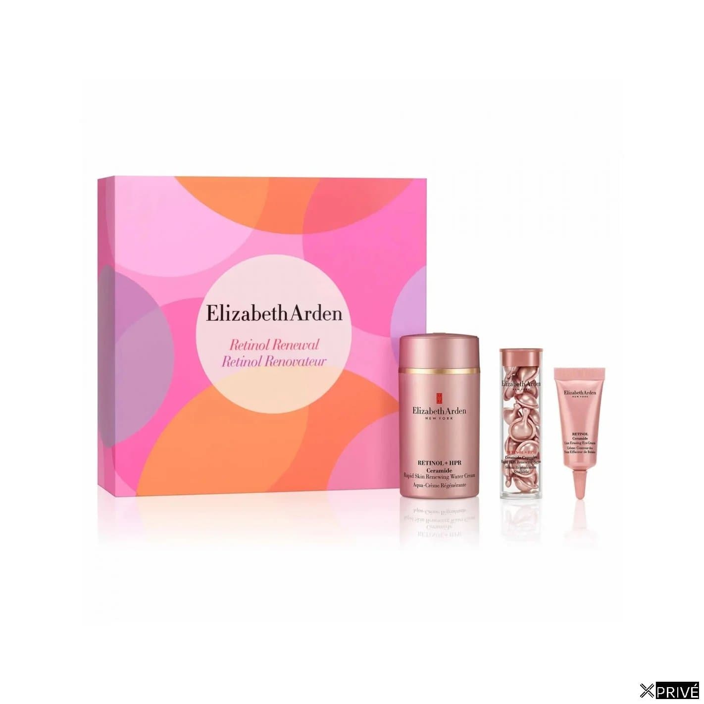 Elizabeth Arden Arden Retinol Hpr Ceram Water Cr 50 Set — 1