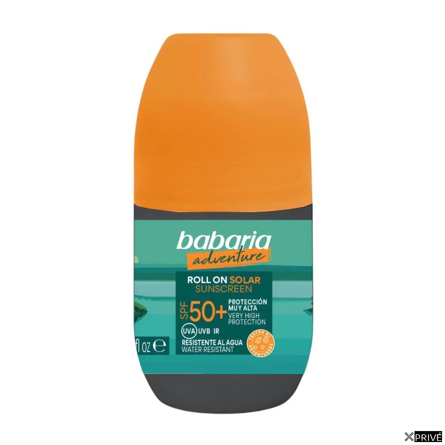 Br Babaria Roll On F50 50ml