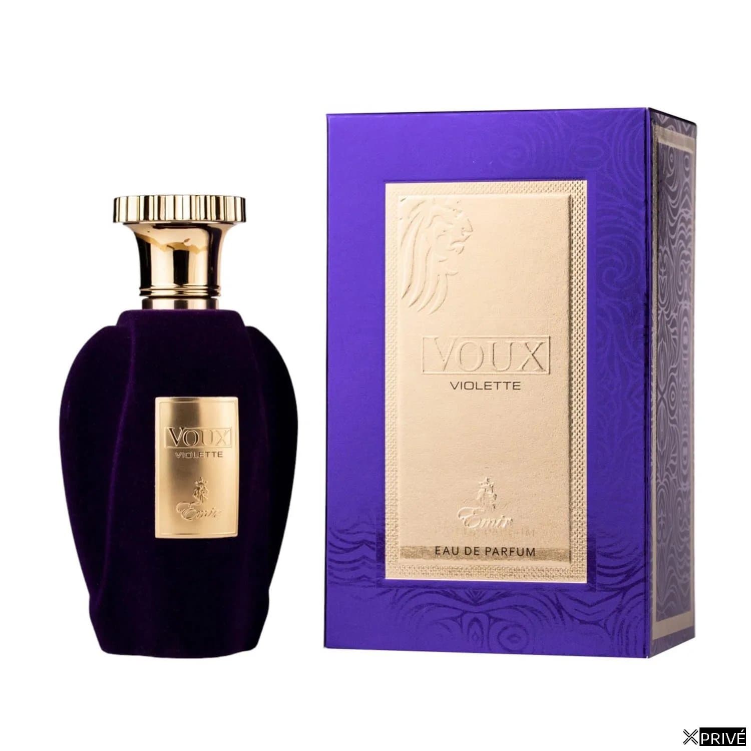 Emir Voux Violette Eau De Parfum 100ml — 1