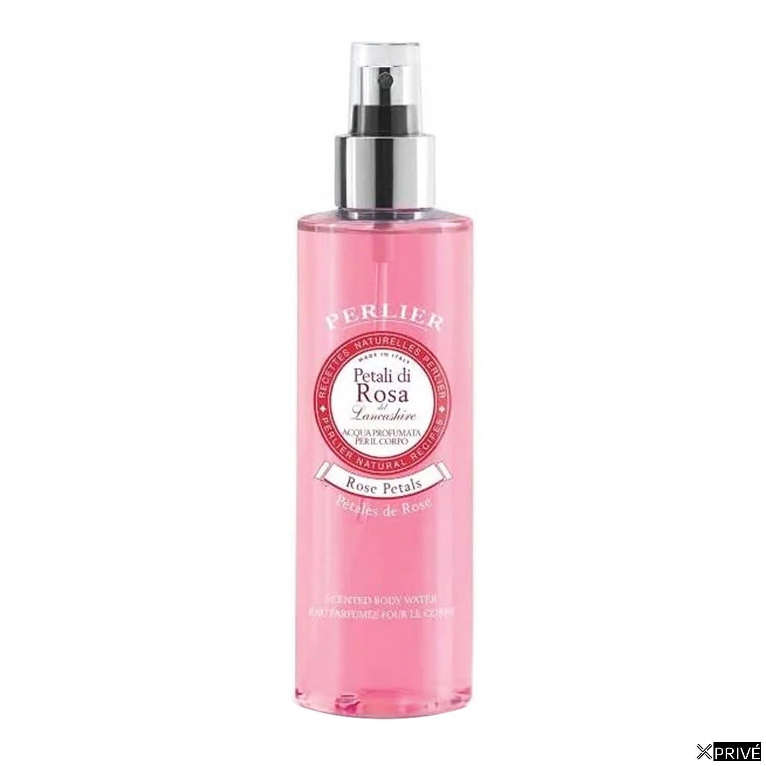 Perlier Rose Petals Agua Perfumada 200ml Spray