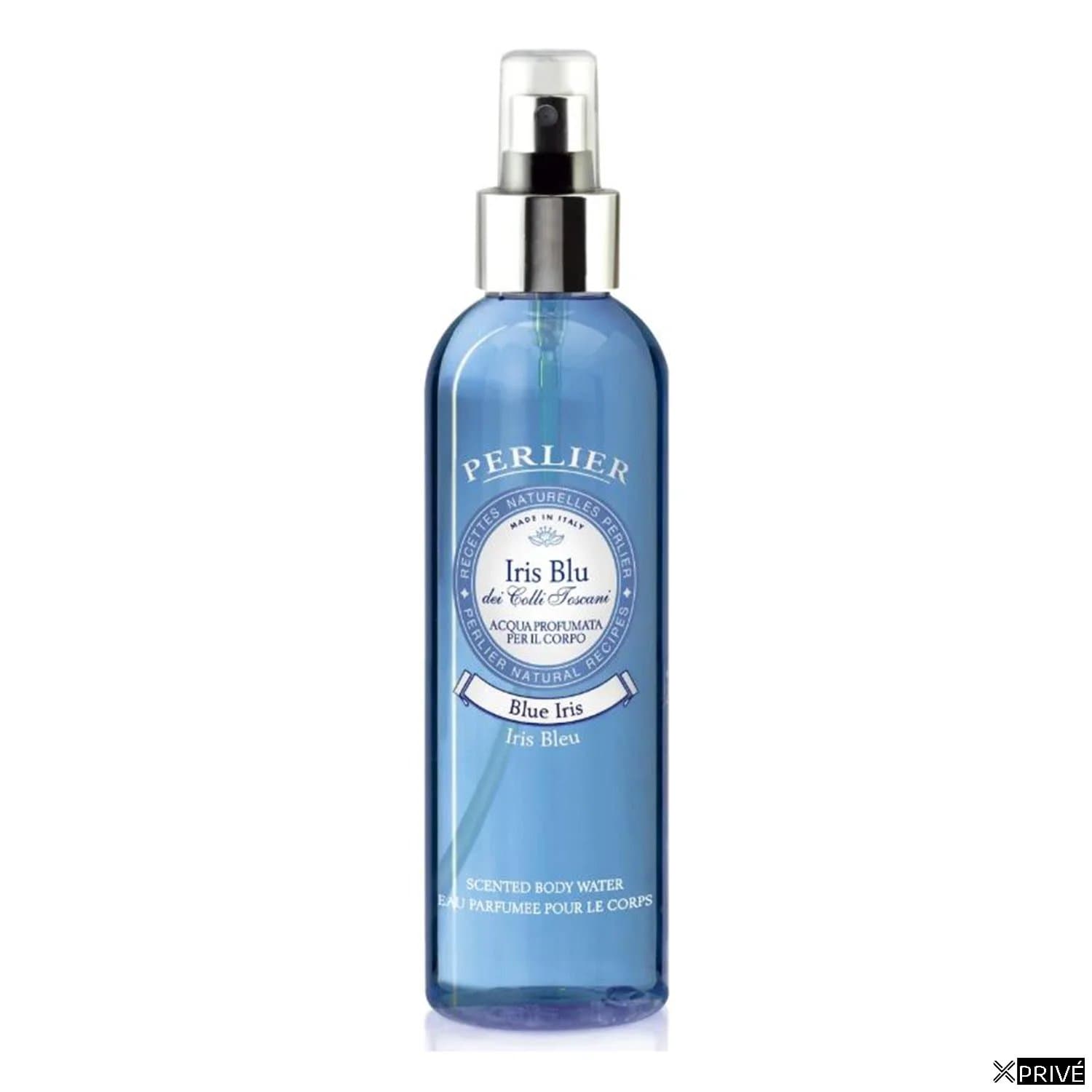 Perlier Blue Iris Agua Perfumada 200ml Spray — 1