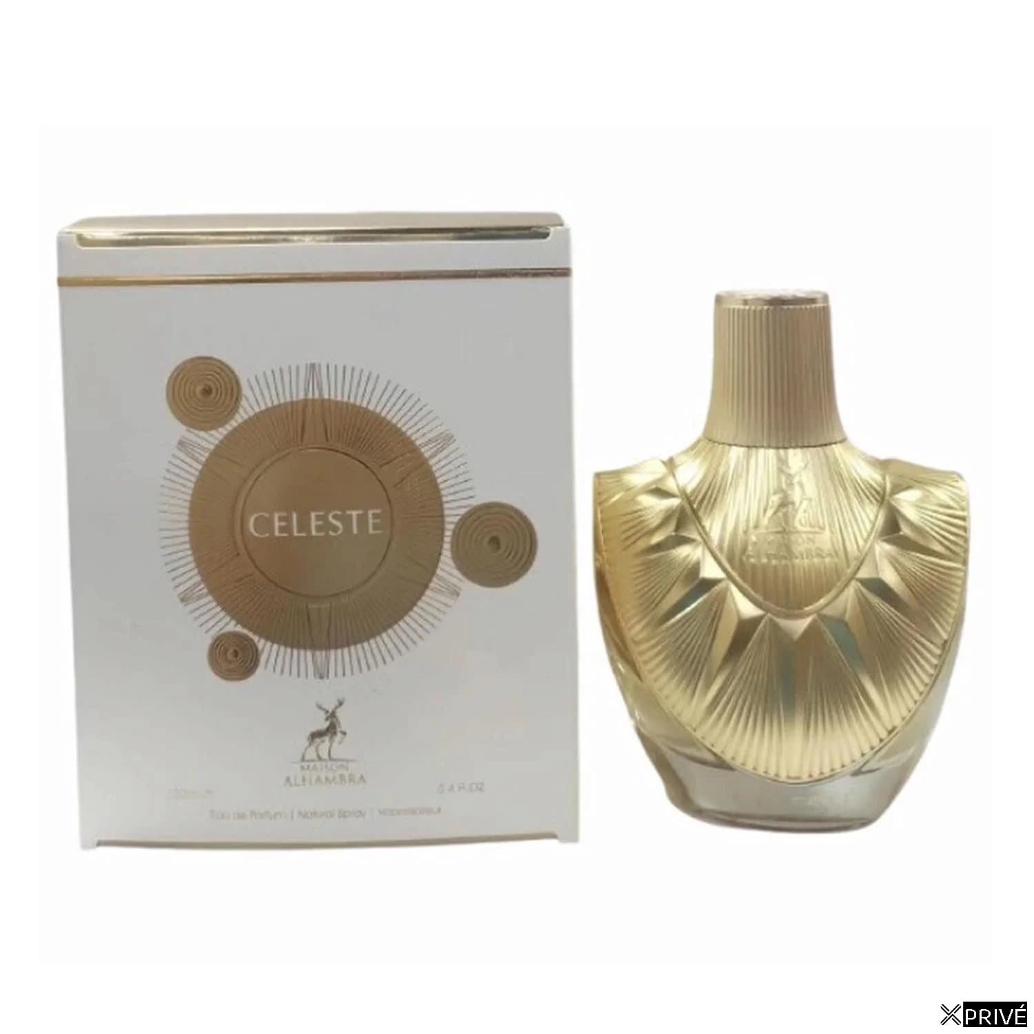 Maison Alhambra Celeste Eau De Parfum 100ml Spray — 1