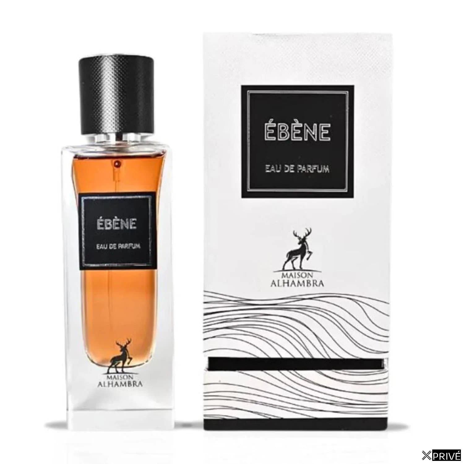 Maison Alhambra Ebene Eau De Parfum 90ml Spray — 1
