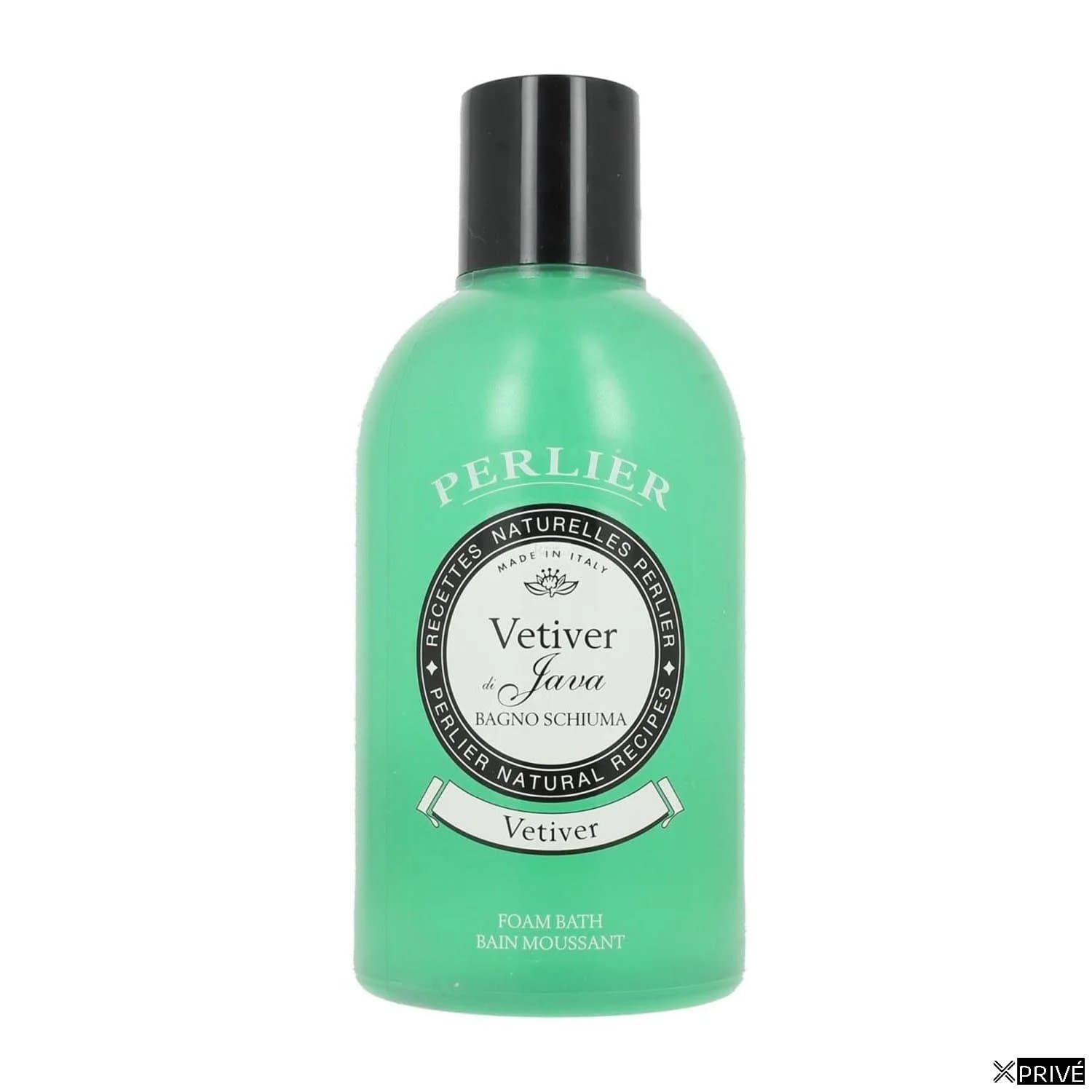 Perlier Vetiver Espuma De Baño 1000ml