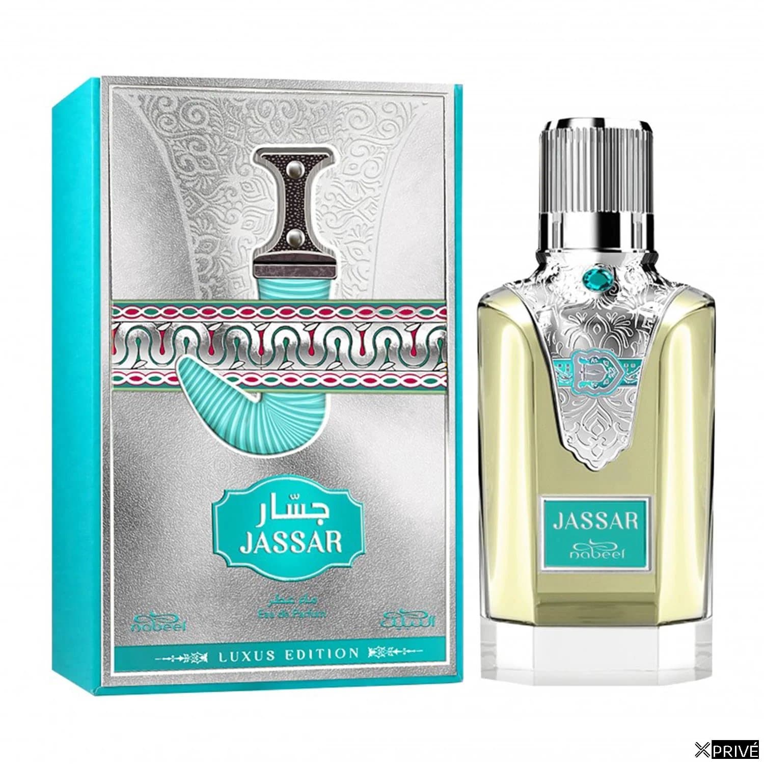 Nabeel Jassar Eau De Parfum Luxus Edition 100ml — 1