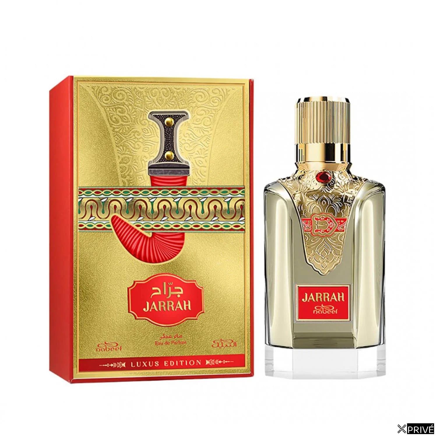 Nabeel Jarrah Eau De Parfum Luxus Edition 100ml — 1