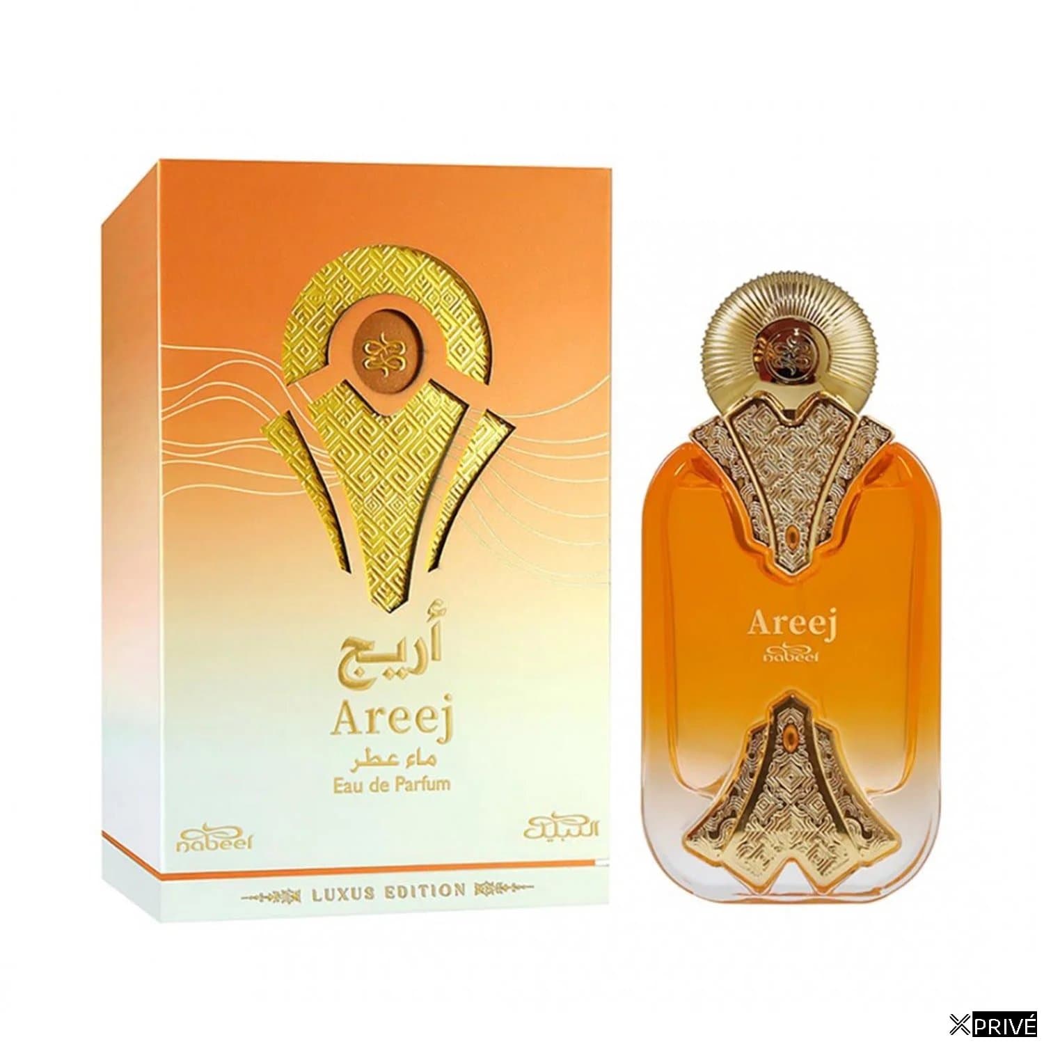 Nabeel Areej Eau De Parfum Luxus Edition 100ml — 1