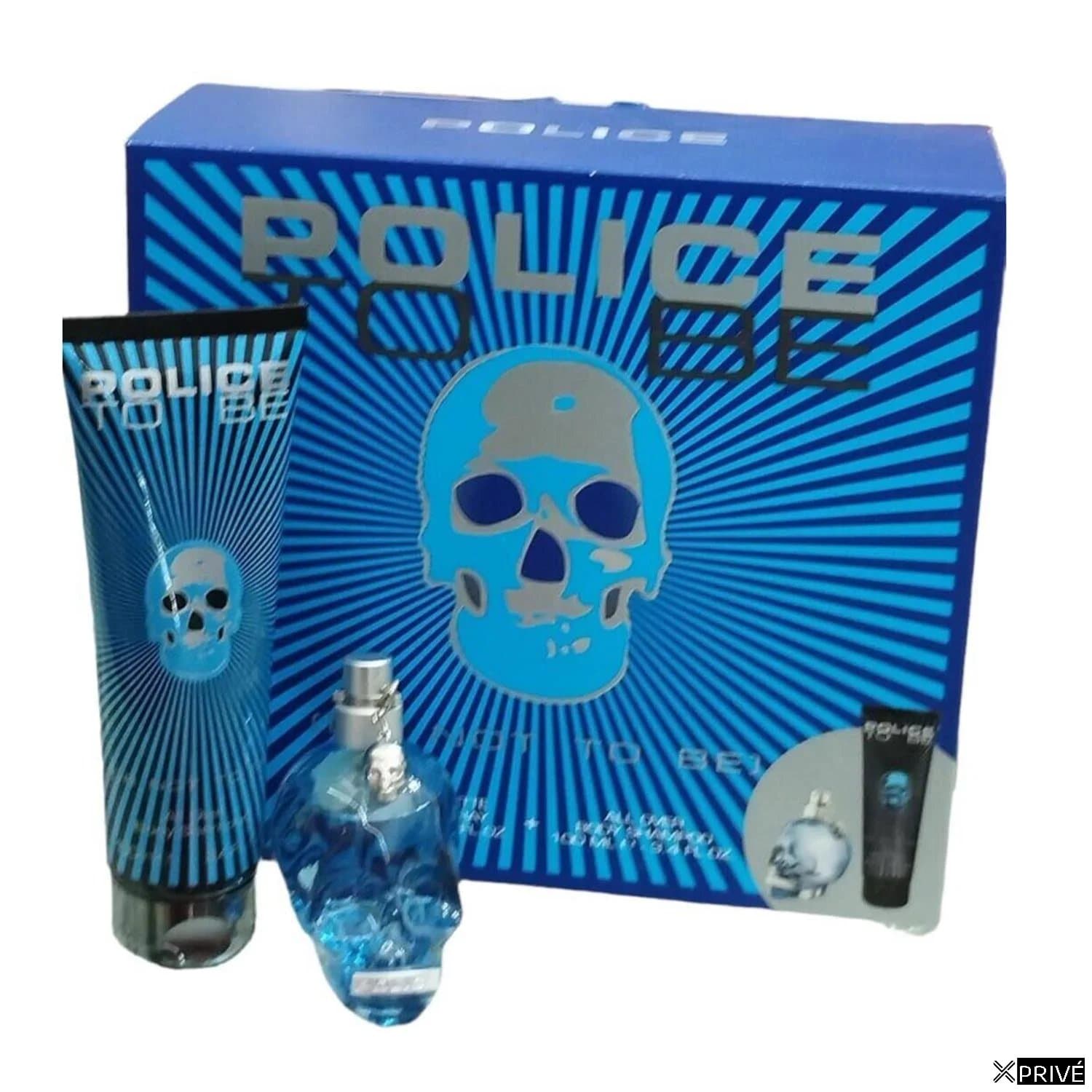 Police to Be Eau De Toilette 40ml Spray Gel De Baño 100ml — 1