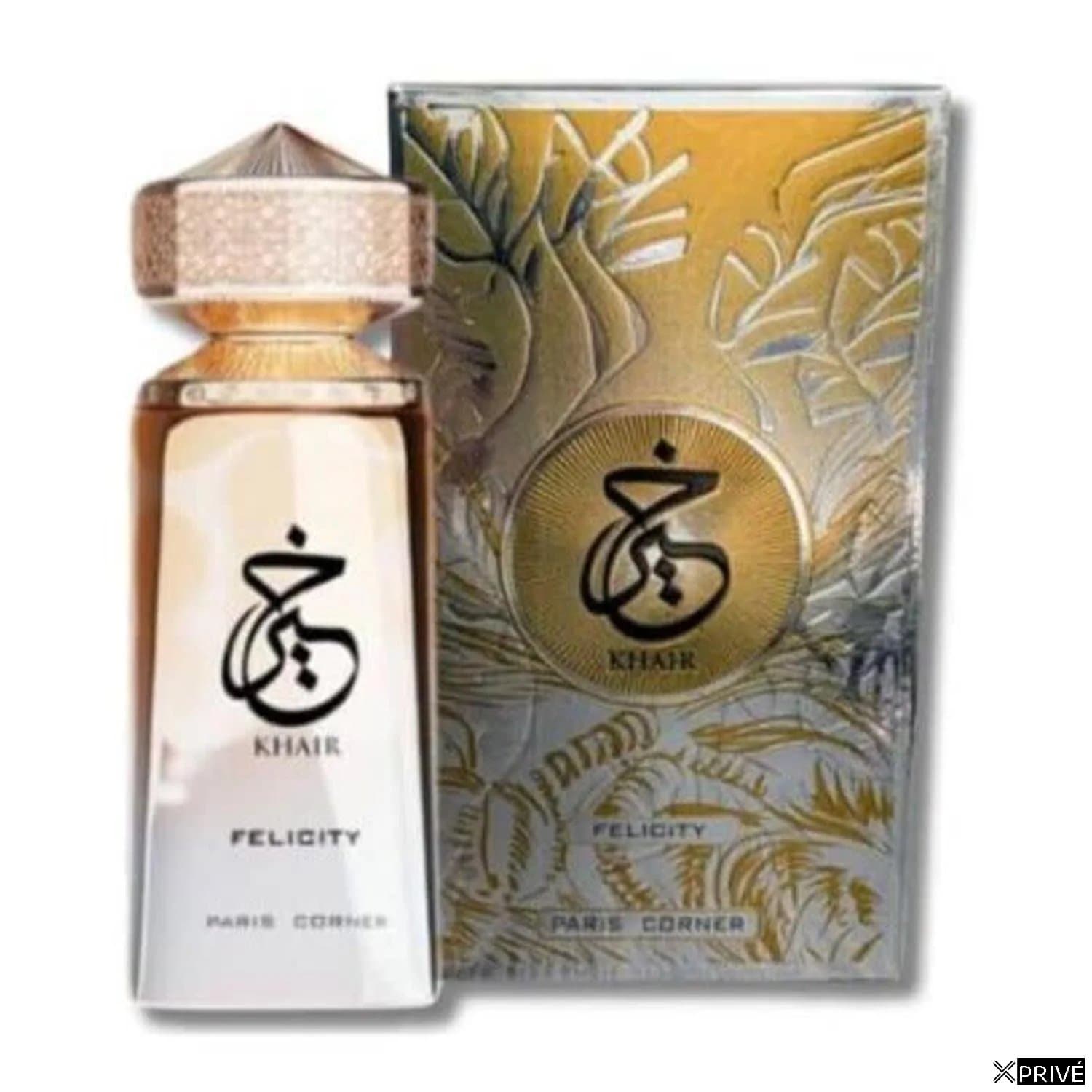 Paris Corner Khair Felicity Eau De Parfum 100ml Spray — 1