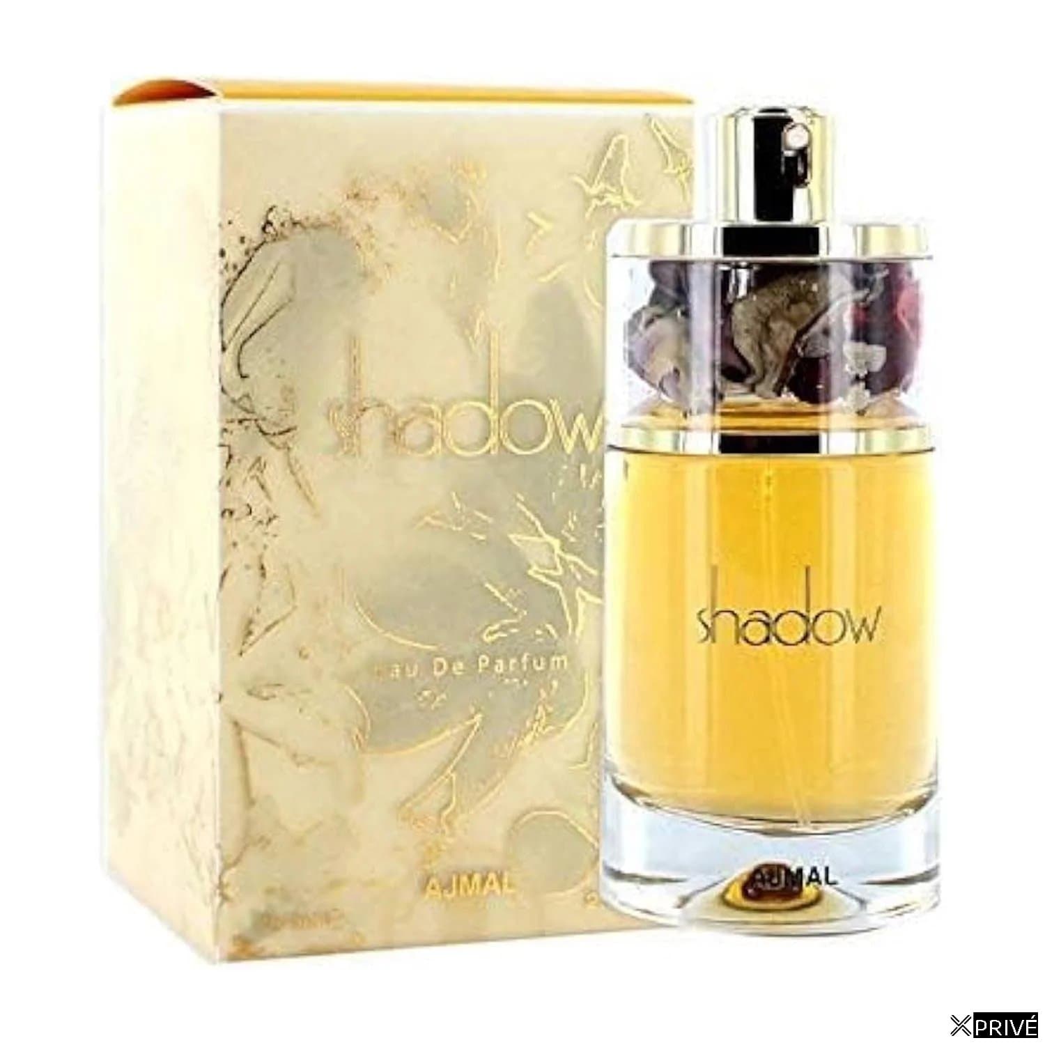 Ajmal Shadow Gold Eau De Parfum 75ml Spray — 1
