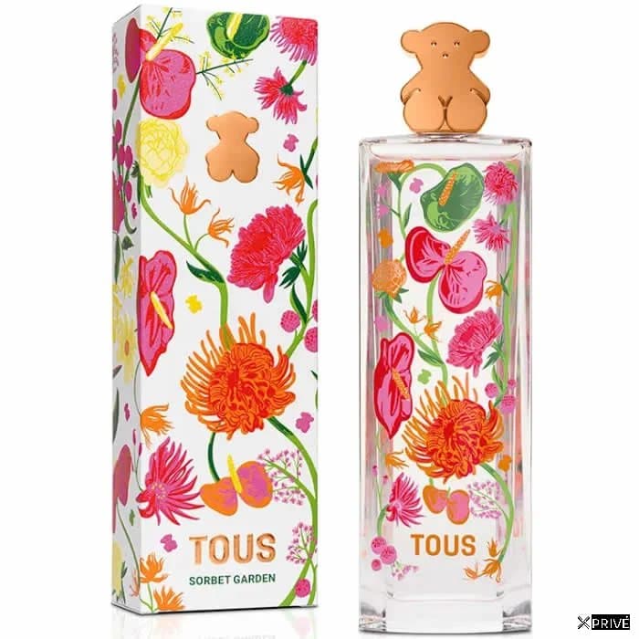Tous Sorbet Garden Eau De Toilette Spray 50ml — 1