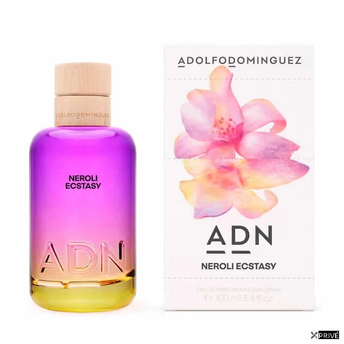 Adolfo Dominguez Adn Neroli Ecstasy Eau De Parfum Vaporisateur 100ml — 1