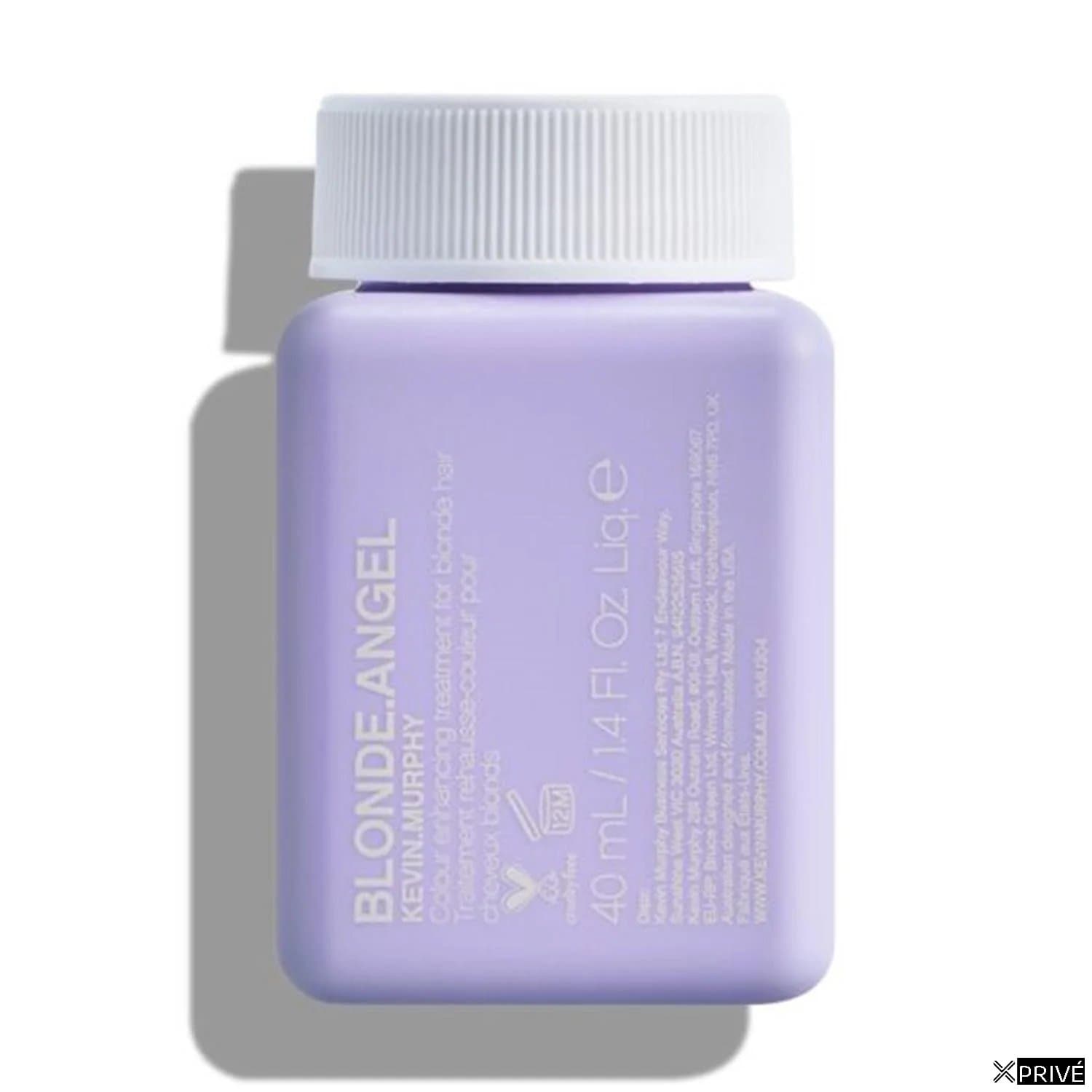 Kevin Murphy Blonde Angel Color Tratamiento Cabello Rubio 40ml