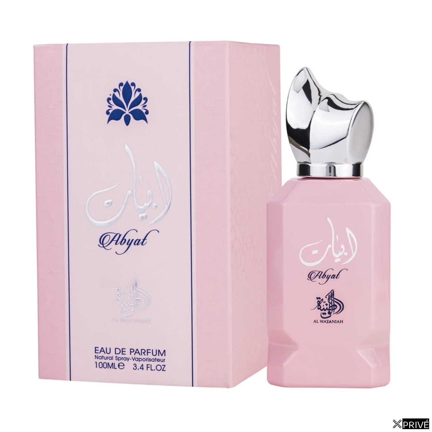 Al Wataniah Abyat Eau De Parfum 100ml Spray