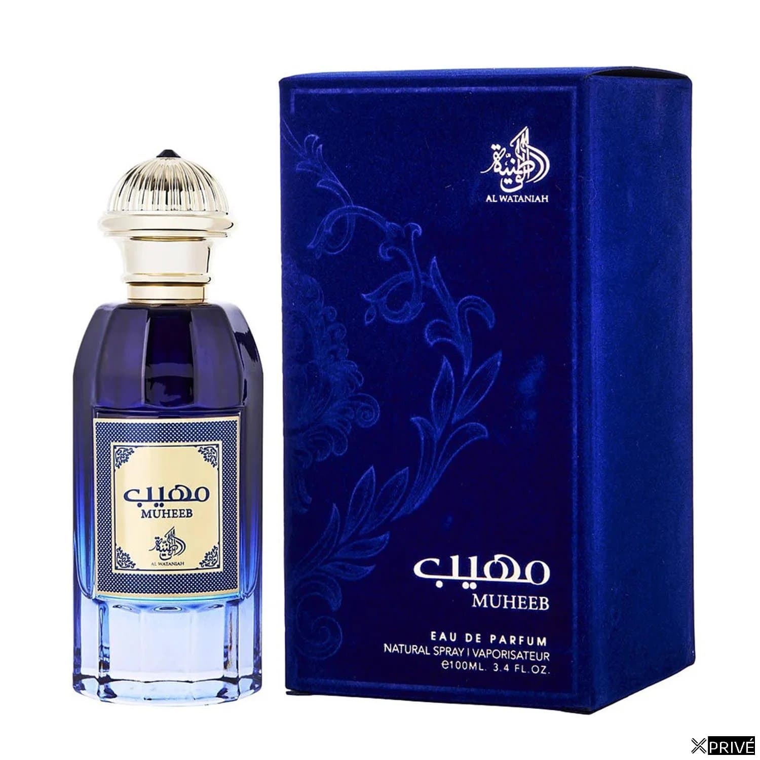 Al Wataniah Muheeb Eau De Parfum 100ml Spray — 1