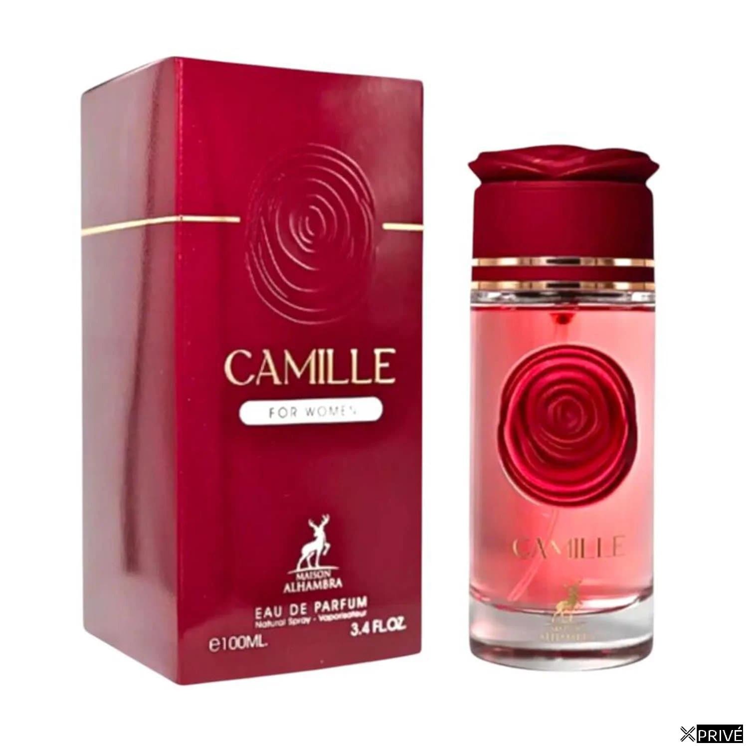 Maison Alhambra Camille For Women Eau De Parfum 100un Spray — 1