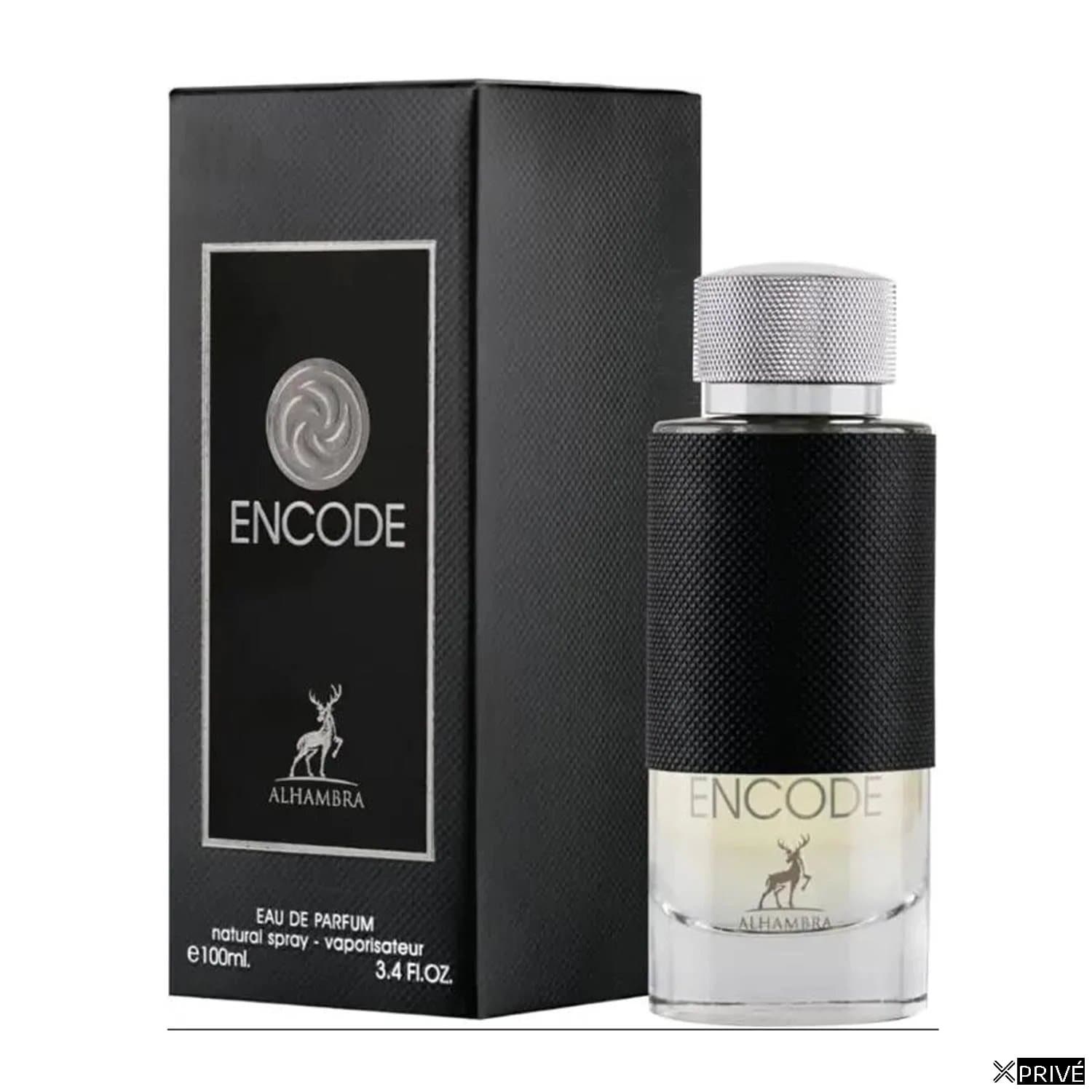 Maison Alhambra Encode Eau De Parfum 100ml Spray