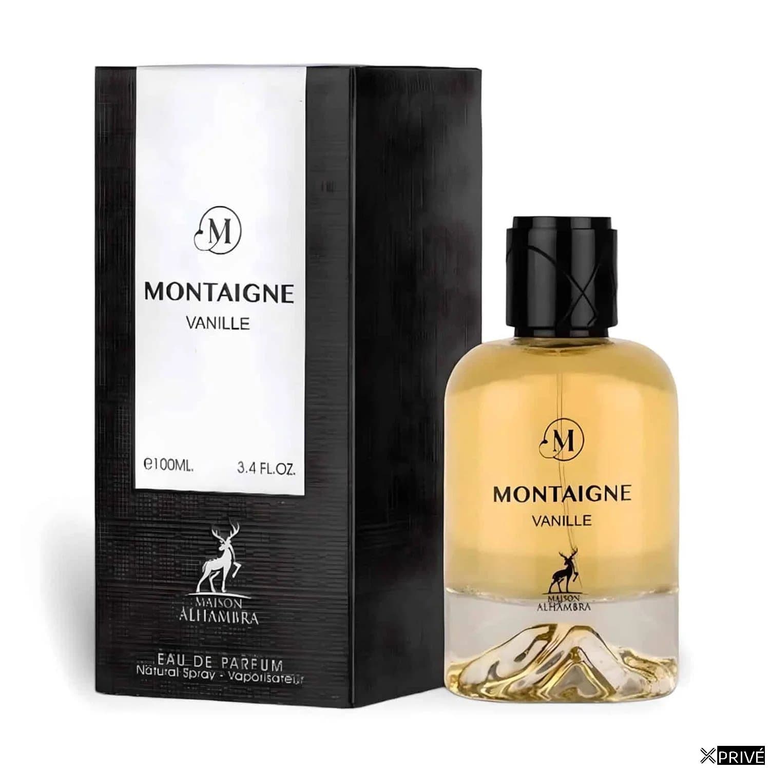 Maison Alhambra Montaigne Vanille Eau De Parfum 100ml Spray — 1