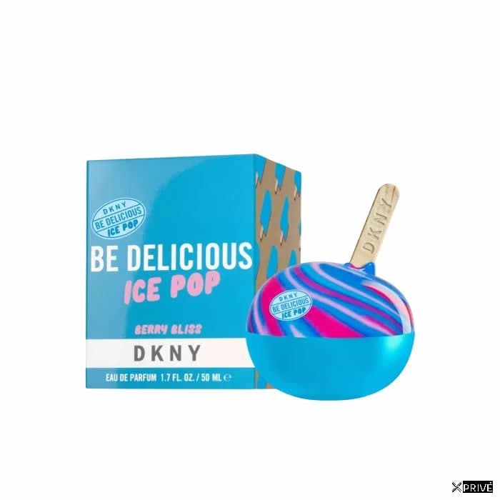 Donna Karan Be Delicious Ice Pop Berry Bliss Eau De Parfum Vaporisateur 50ml — 1