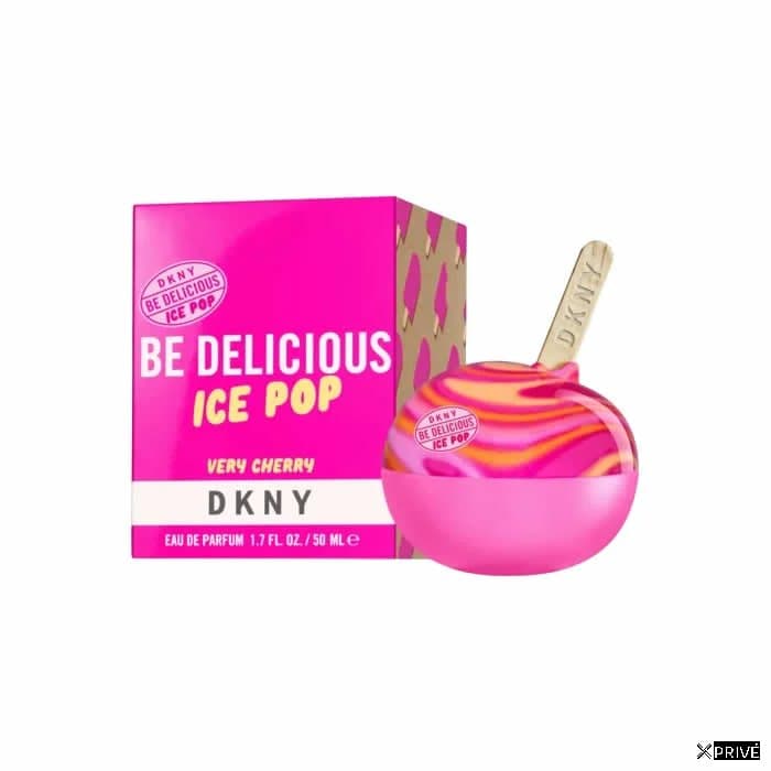 Donna Karan Be Delicious Ice Pop Very Cherry Eau De Parfum Vaporisateur 50ml — 1