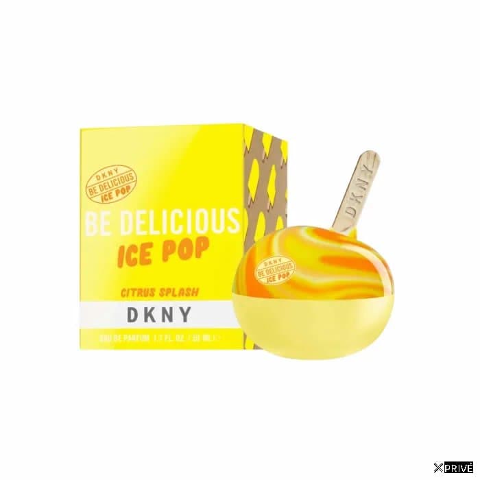 Donna Karan Be Delicious Ice Pop Citrus Splash Eau De Parfum Vaporisateur 50ml — 1