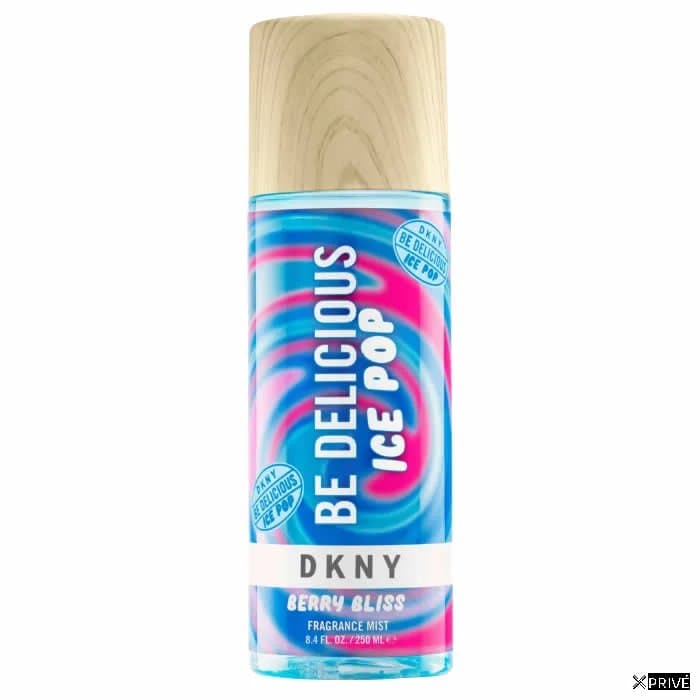Donna Karan Be Delicious Ice Pop Berry Bliss Body Mist Spray 250ml — 1