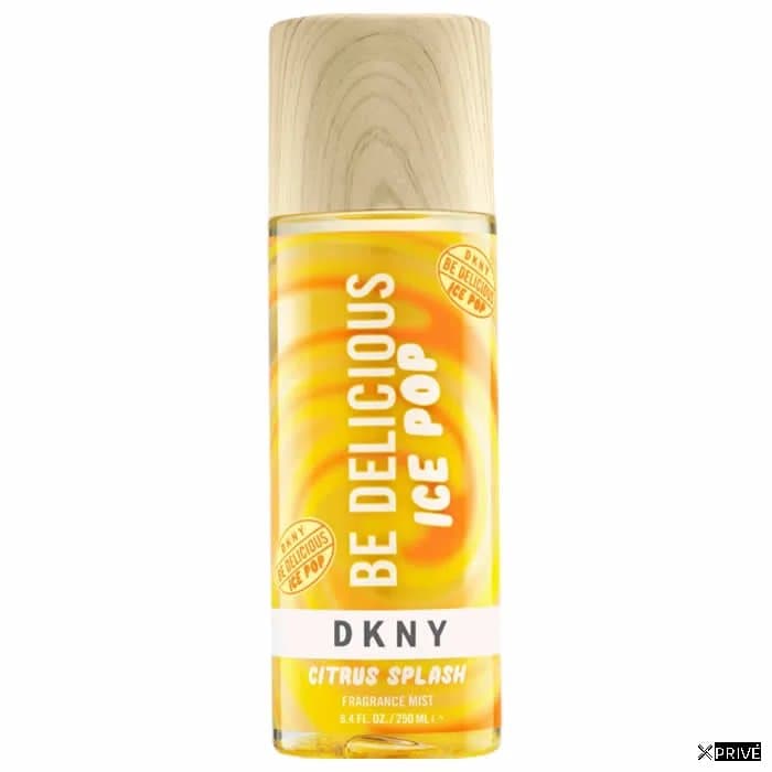 Donna Karan Be Delicious Ice Pop Citrus Splash Body Mist 250ml — 1