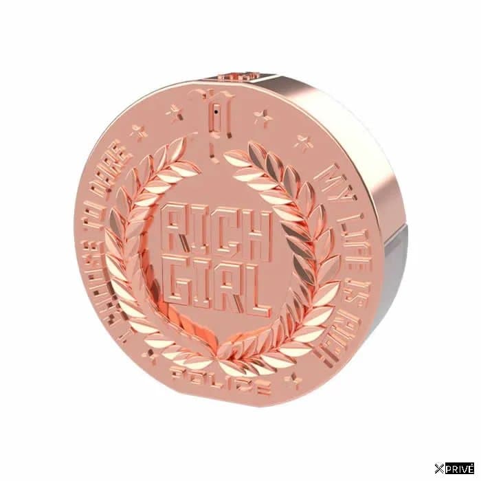 Police Rich Girl For Woman Eau De Toilette Vaporisateur 100ml — 1