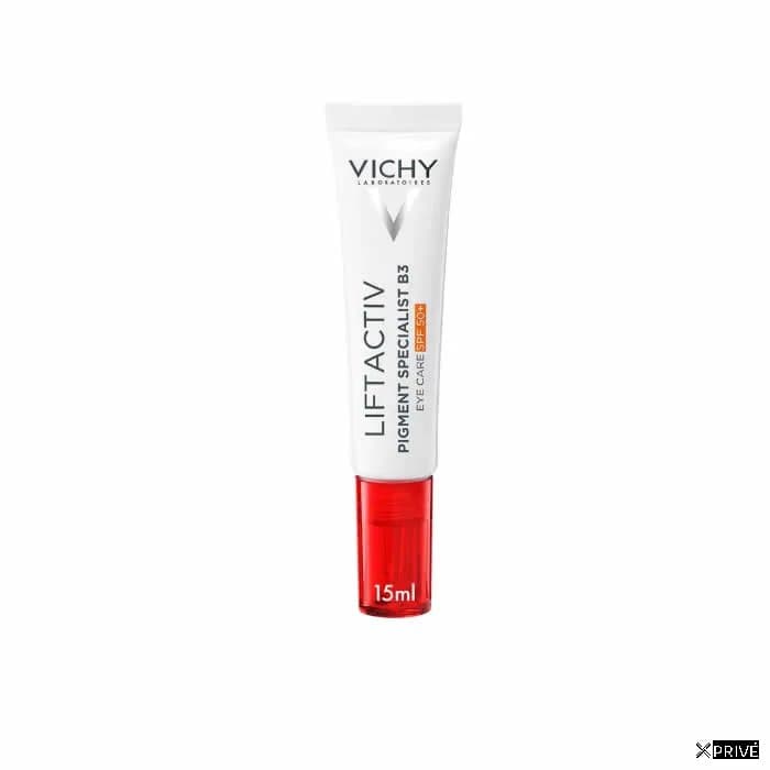 Vichy Liftactiv Pigment Specialist B3 Eye Care Spf50+ 15ml — 1