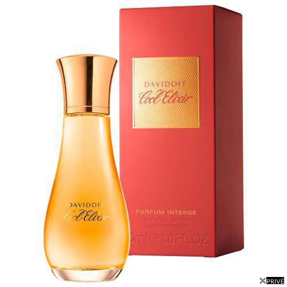 Davidoff Cool Elixir Woman Parfum Intense Edp Spray 100ml — 1