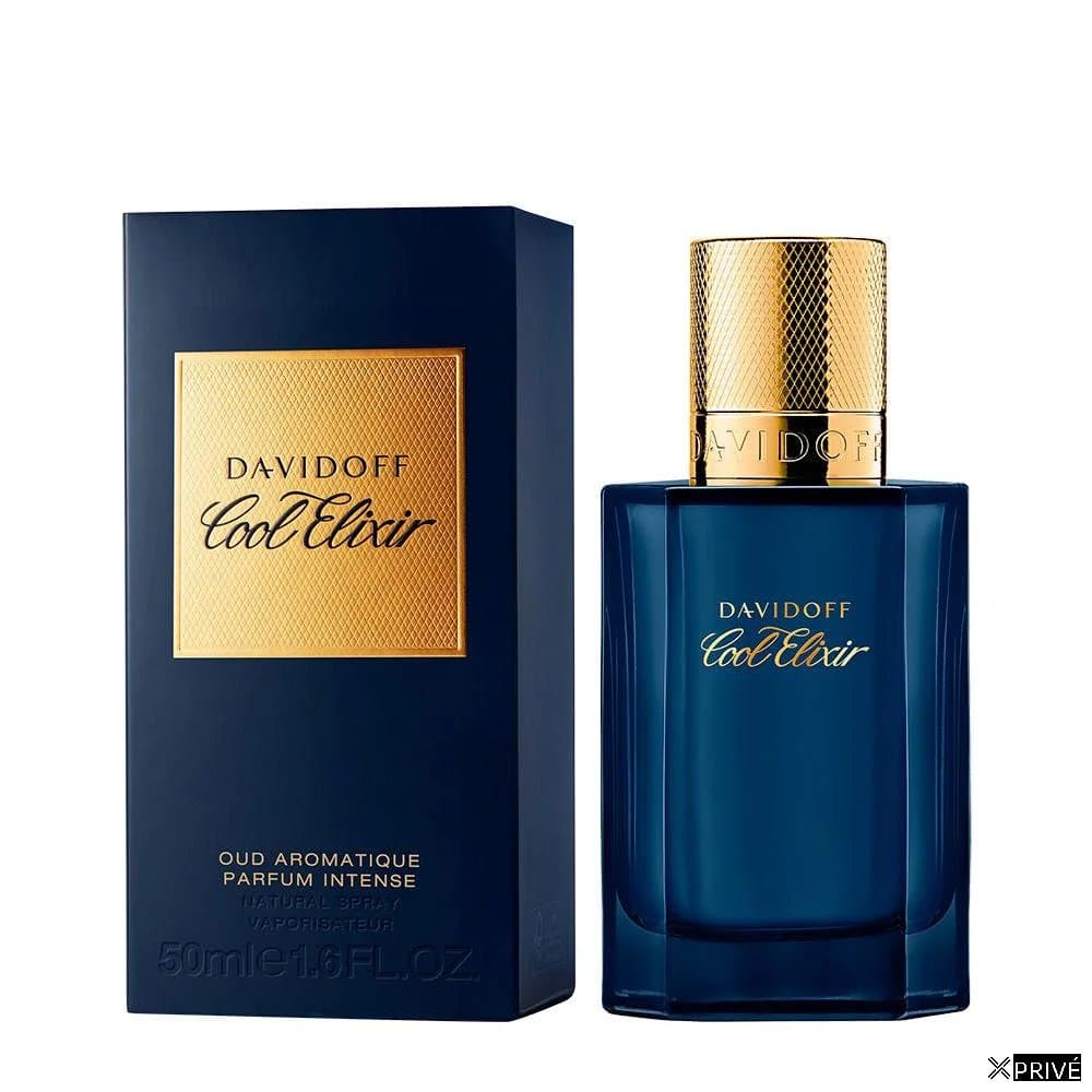 Davidoff Cool Elixir Parfum Intense Edp Spray 100ml — 1