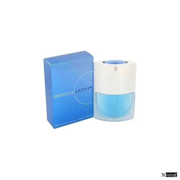 Lanvin Oxygene Woman Eau De Parfum Vaporisateur 75ml — 1