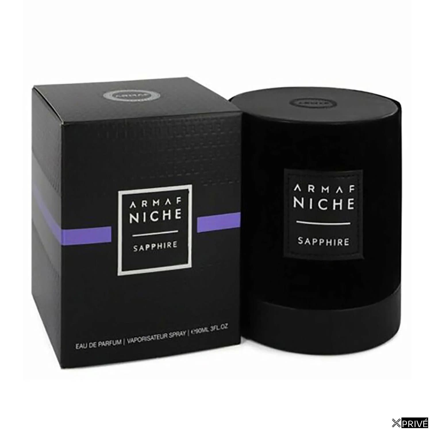 Armaf Niche Sapphire Eau De Parfum 90ml — 1