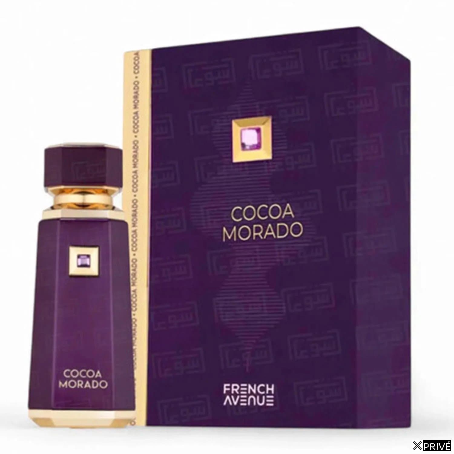 French Avenue Cocoa Morado Eau De Parfum 100ml — 1