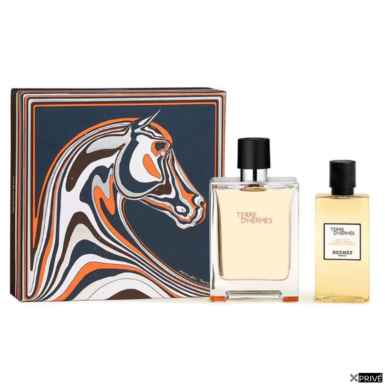 Hermès Hermes Terre D'hermes Eau De Toilette 100ml Spray Locion Corporal 1u — 1