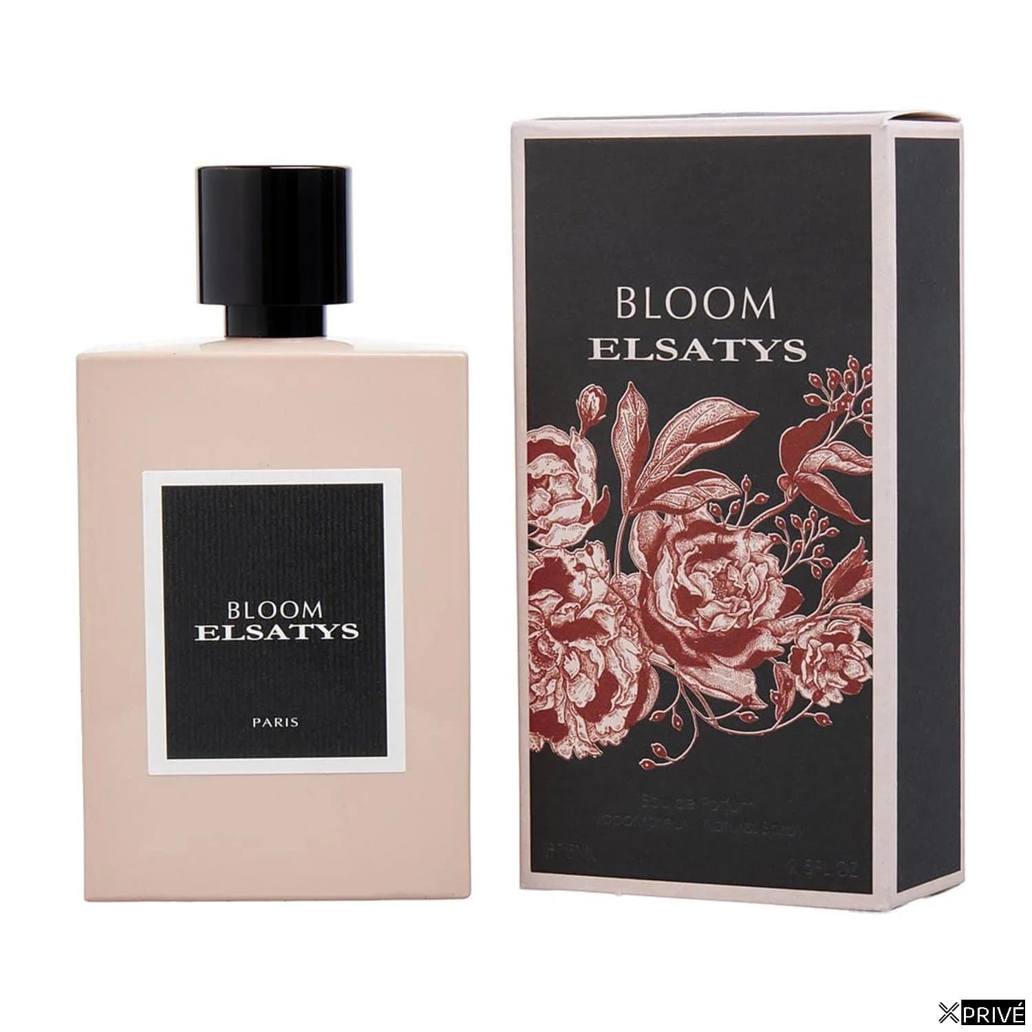 Parisis Parfums Bloom Elsatys Eau De Parfum 75ml — 1