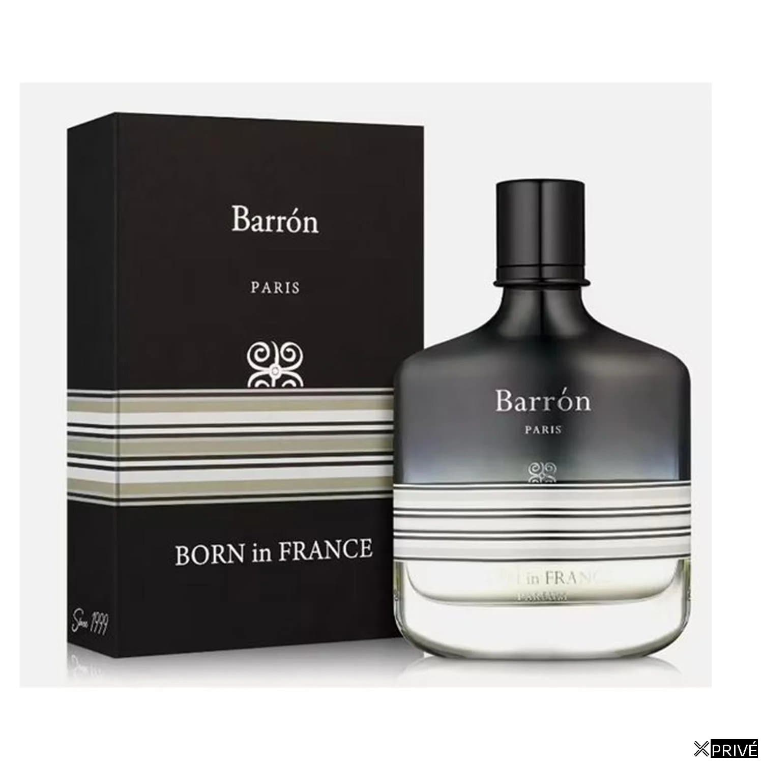 Parisis Parfums Born In France Eau De Parfum Barron Born 100ml — 1