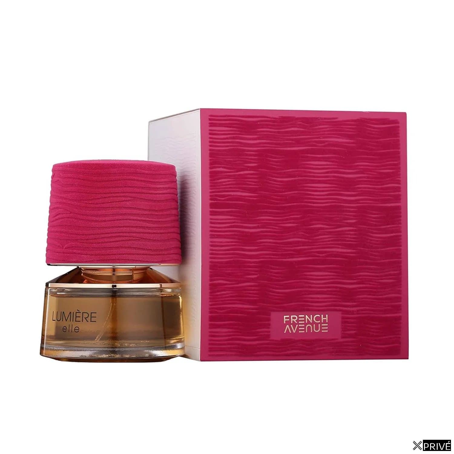 French Avenue Lumiere Elle Perfume 100ml — 1