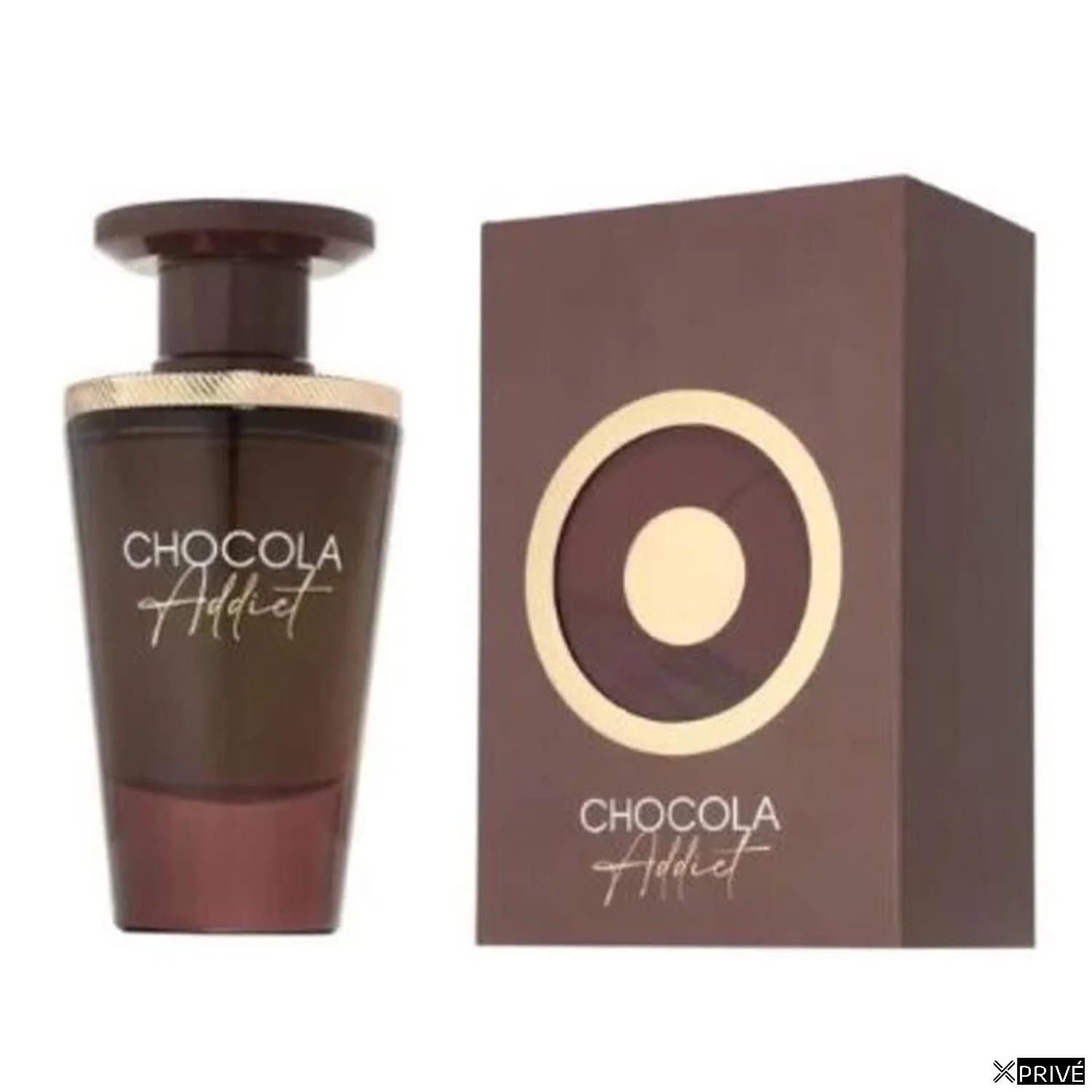 French Avenue Chocola Addict Ep 100 Vp Unisex Novedad — 1