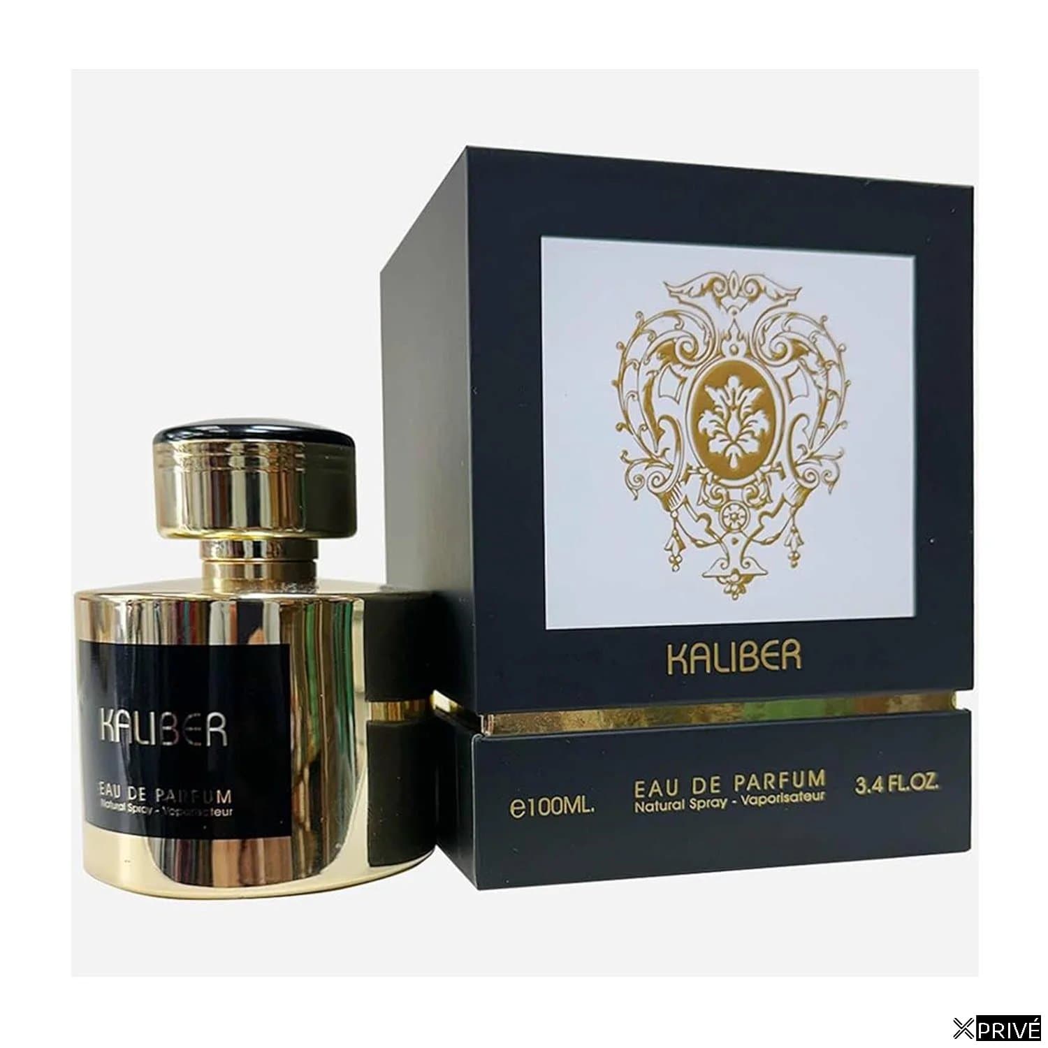 French Avenue Kaliber Eau De Parfum 100ml Spray — 1