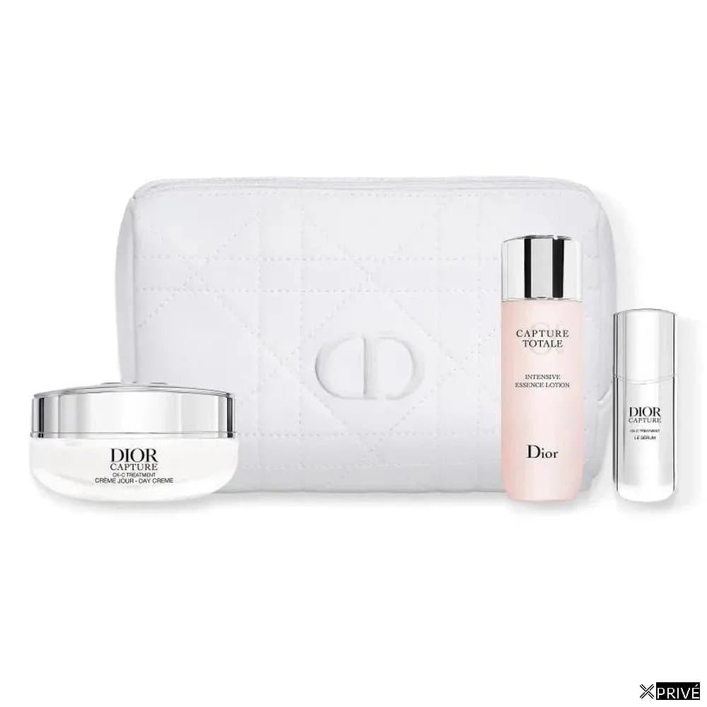 Dior Capture Total Crema 50ml Serum 10ml Locion 50mlneceser — 1