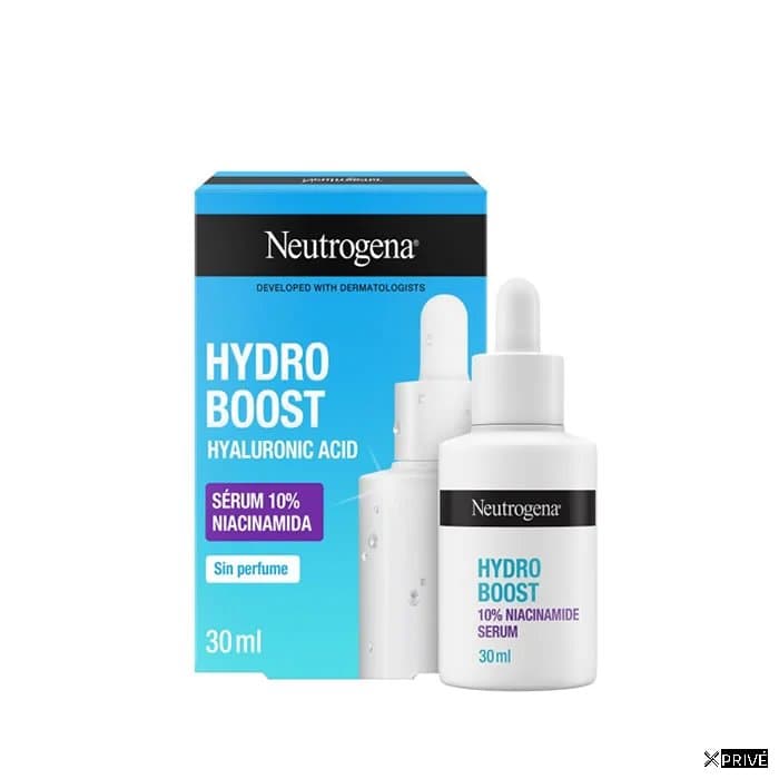 Neutrogena Hydro Boost Sérum 10% Niamicidal 30ml — 1