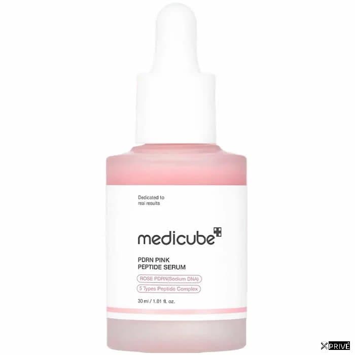 Medicube PDRN Pink Peptide Serum 30ml — 1