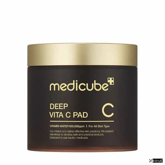 Medicube Deep Vita C 70 Pads — 1