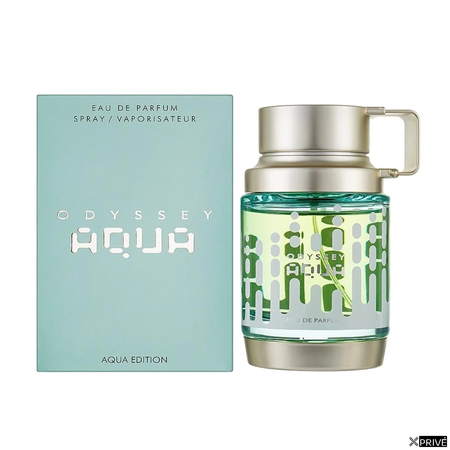 Armaf Odyssey Aqua Ep 100 Vp Novedad — 1