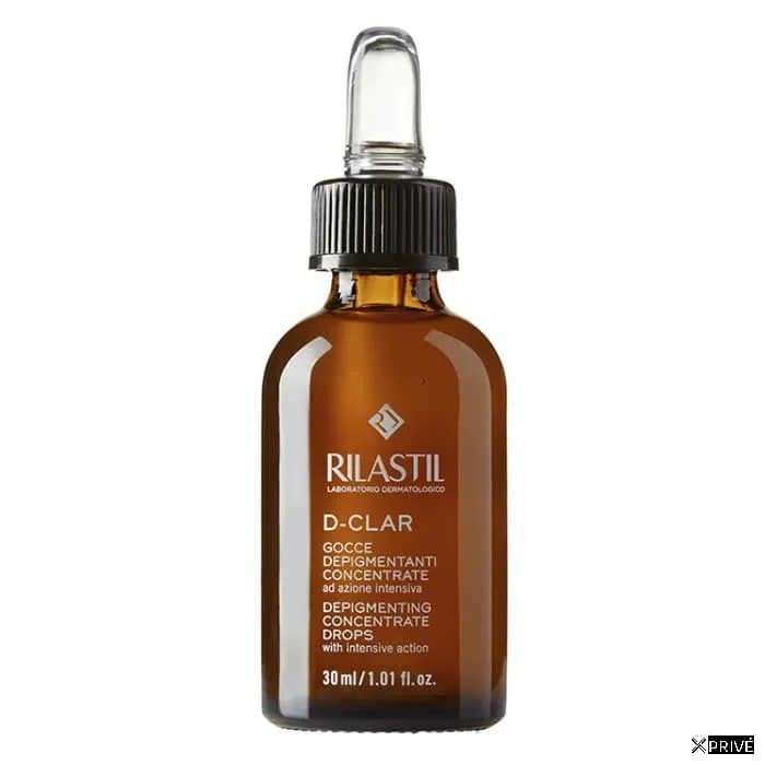 Rilastil D-CLAR Depigmenting Concentrate Drops 30ml — 1