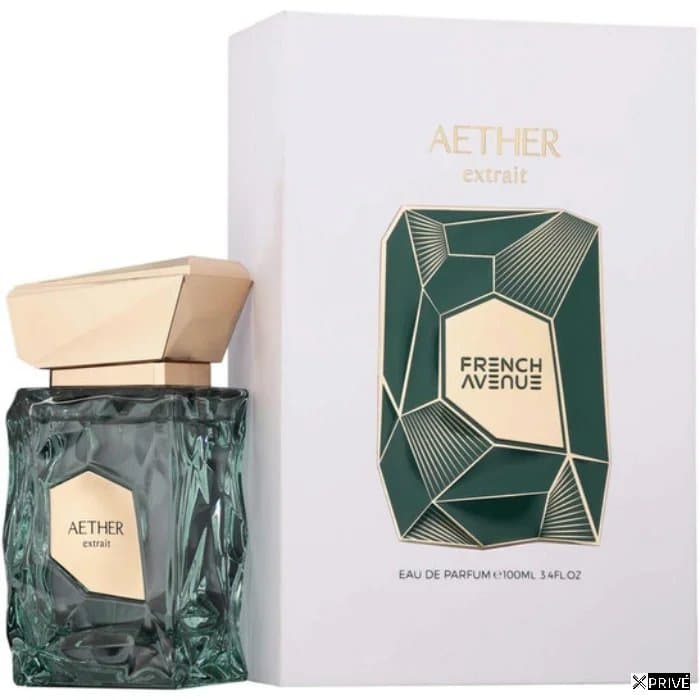 French Avenue Aether Extrait Eau de Perfum Spray 100ml — 1