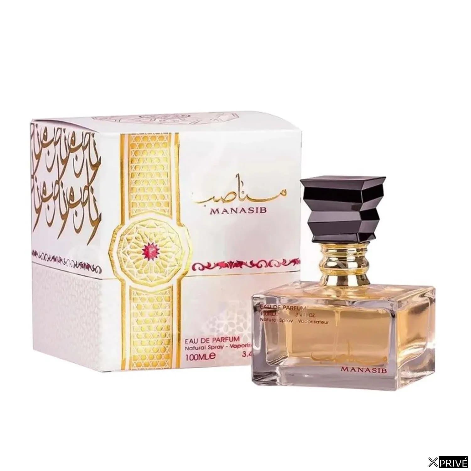 Ard Al Zaafaran Al Zaafaran Manasib Eau De Parfum 100ml — 1