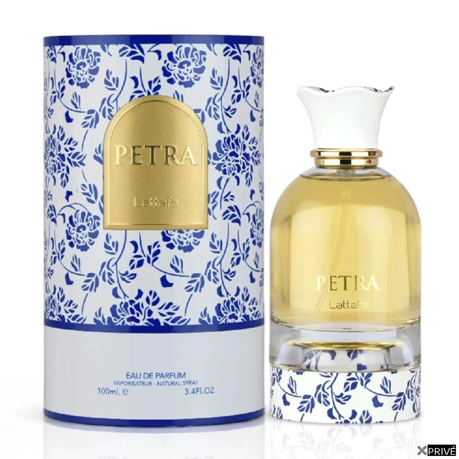 Lattafa Petra Eau De Parfum 100ml Spray — 1