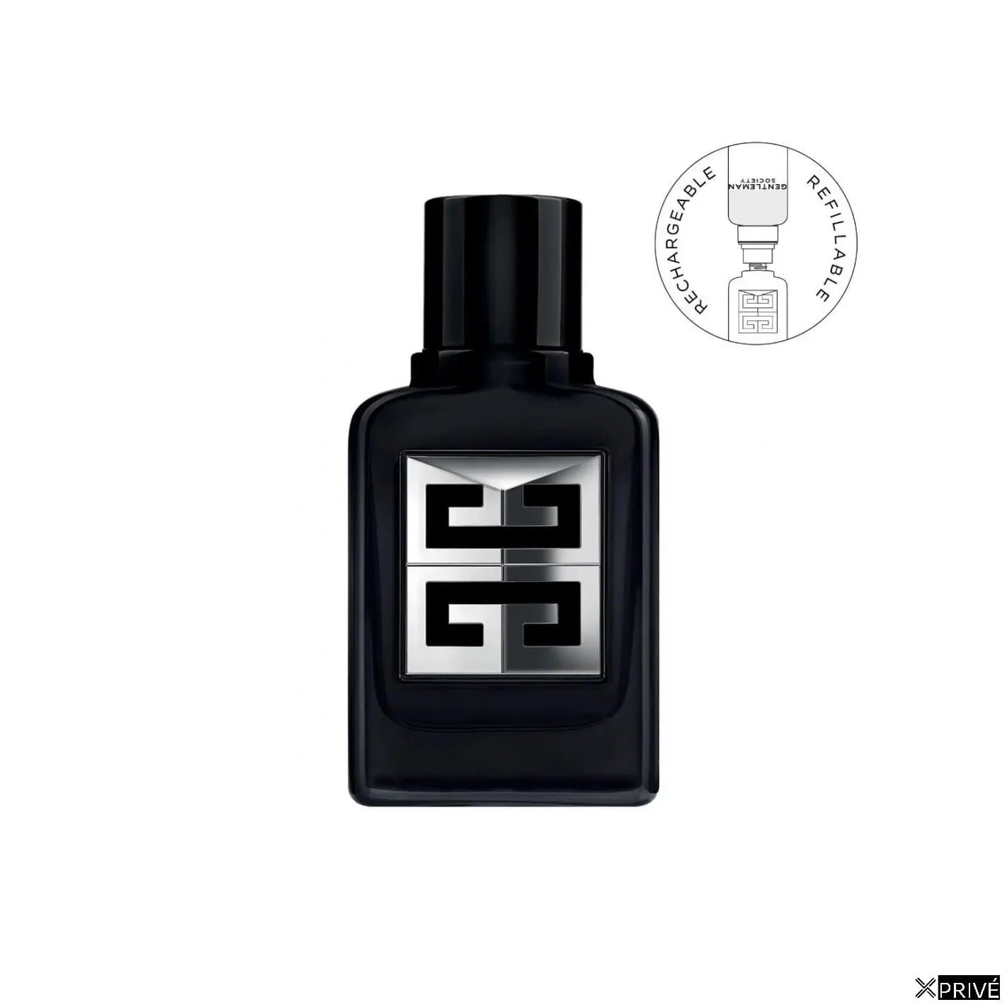 Givenchy Gentleman Society Edp Spray Recargable 40ml — 1